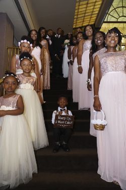 Wedding Capture