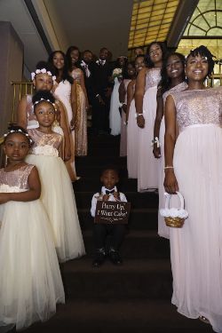 Wedding Capture
