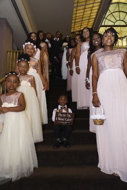Wedding Capture