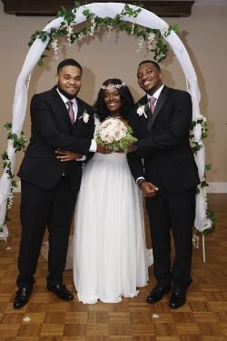 Wedding Capture