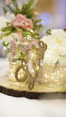 Guest Centerpiece