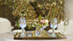 Couple Centerpiece 2
