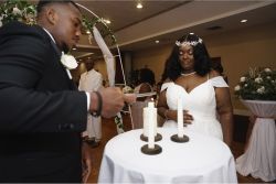 Wedding Capture
